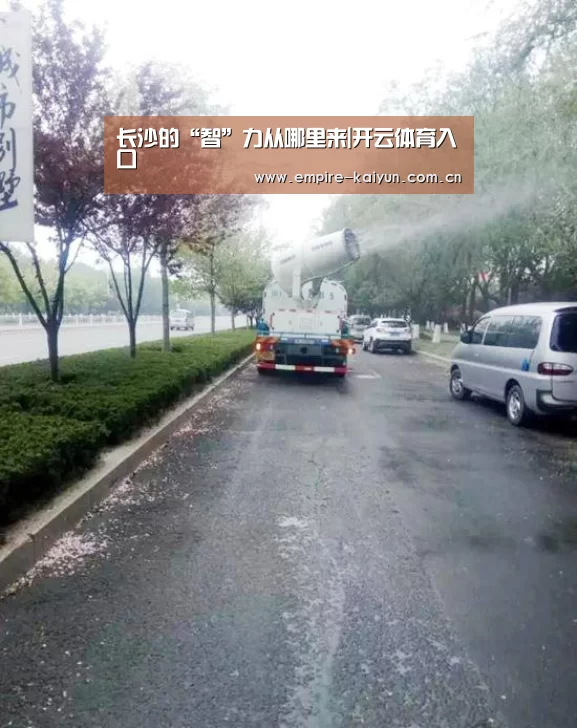 长沙的“智”力从哪里来|开云体育入口(图4) 开云体育高清直播