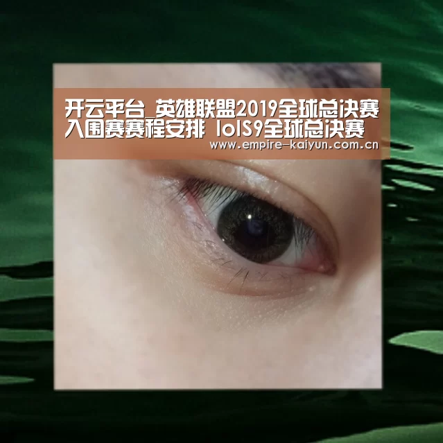 开云平台_英雄联盟2019全球总决赛入围赛赛程安排 lolS9全球总决赛入围赛赛程详情(图2) 开云体育高清直播