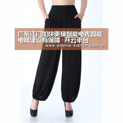 广东江门加快更换智能电表智能电网建设有保障-开云平台(图2) KAIYUN中国站